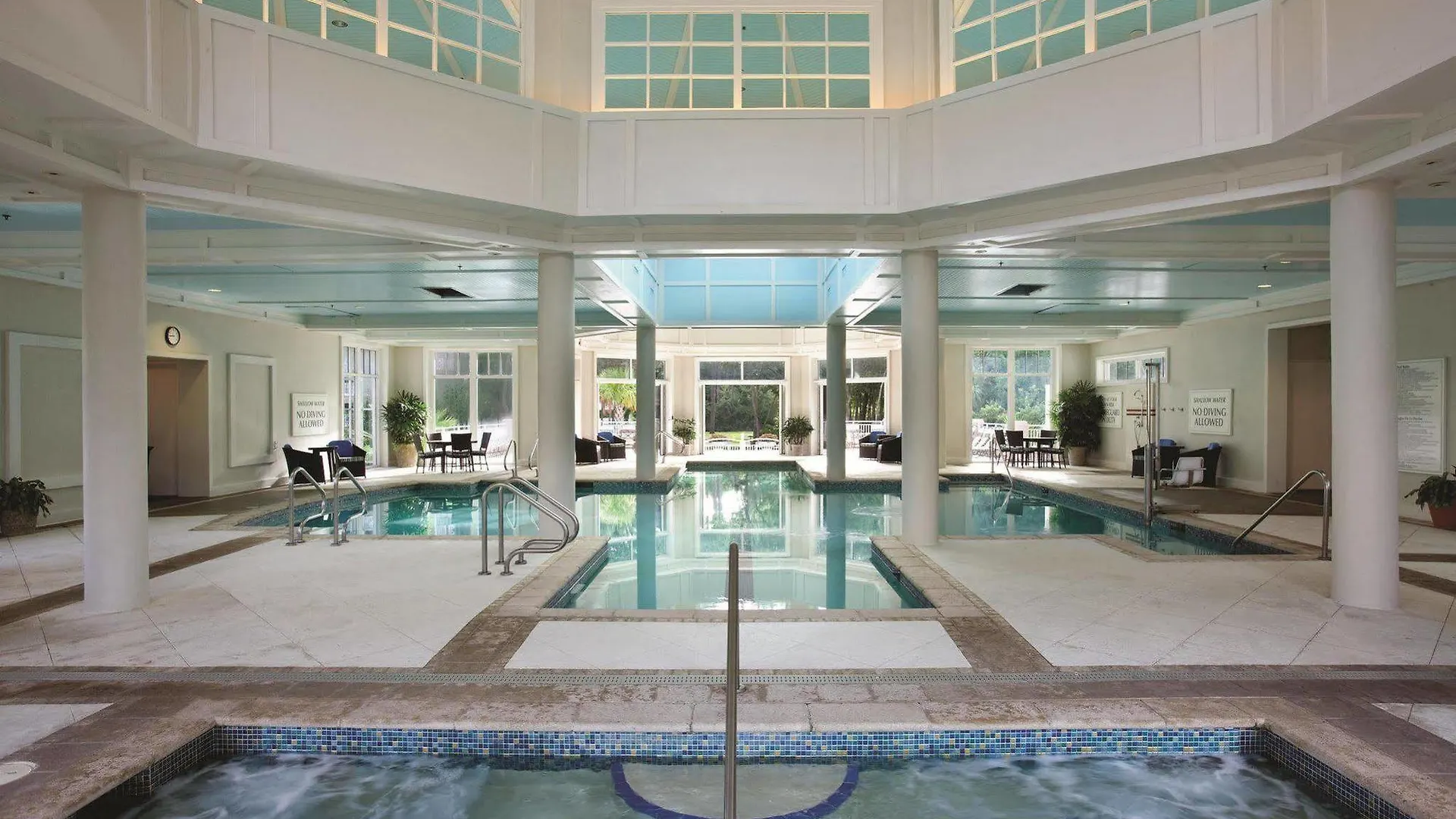 Hotel Marriott'S Surfwatch à Île de Hilton-Head
